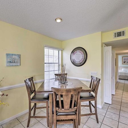 1St-Floor Resort Condo In Pcb - Walk To Beach! Panama Stadt Exterior foto