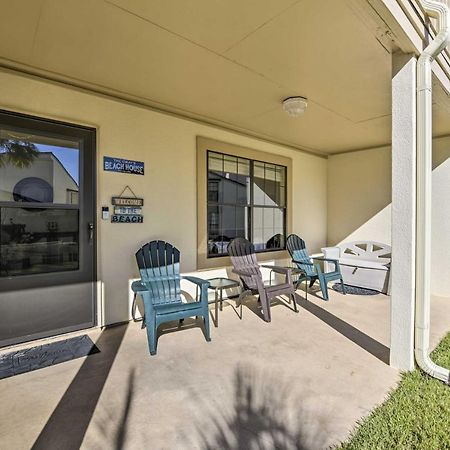1St-Floor Resort Condo In Pcb - Walk To Beach! Panama Stadt Exterior foto