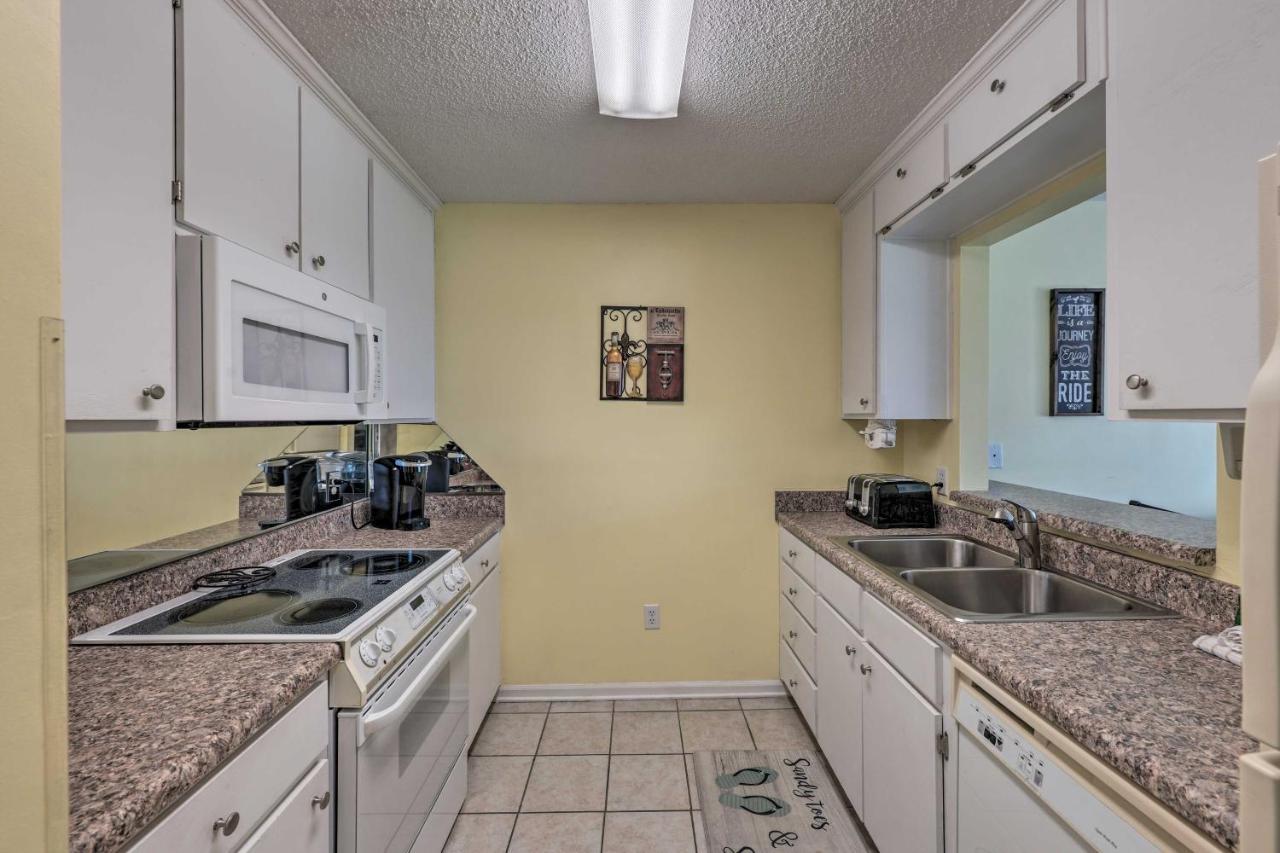 1St-Floor Resort Condo In Pcb - Walk To Beach! Panama Stadt Exterior foto
