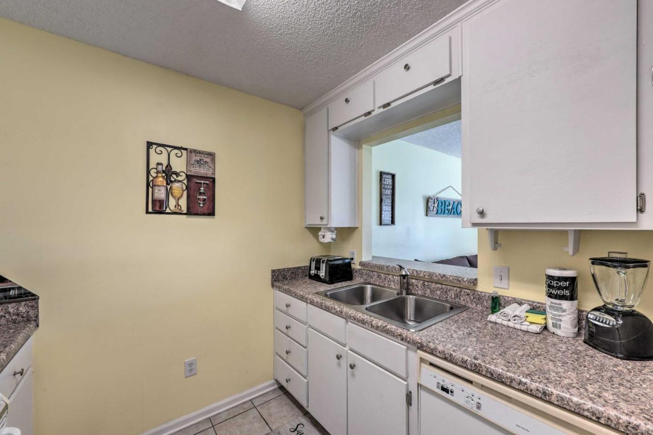 1St-Floor Resort Condo In Pcb - Walk To Beach! Panama Stadt Exterior foto