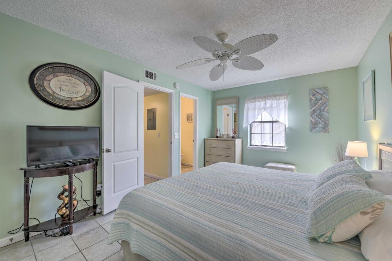 1St-Floor Resort Condo In Pcb - Walk To Beach! Panama Stadt Exterior foto