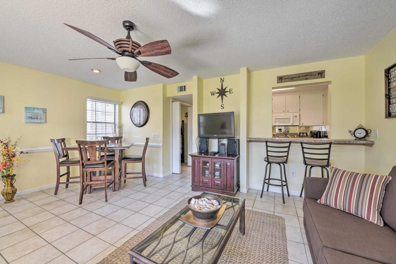 1St-Floor Resort Condo In Pcb - Walk To Beach! Panama Stadt Exterior foto