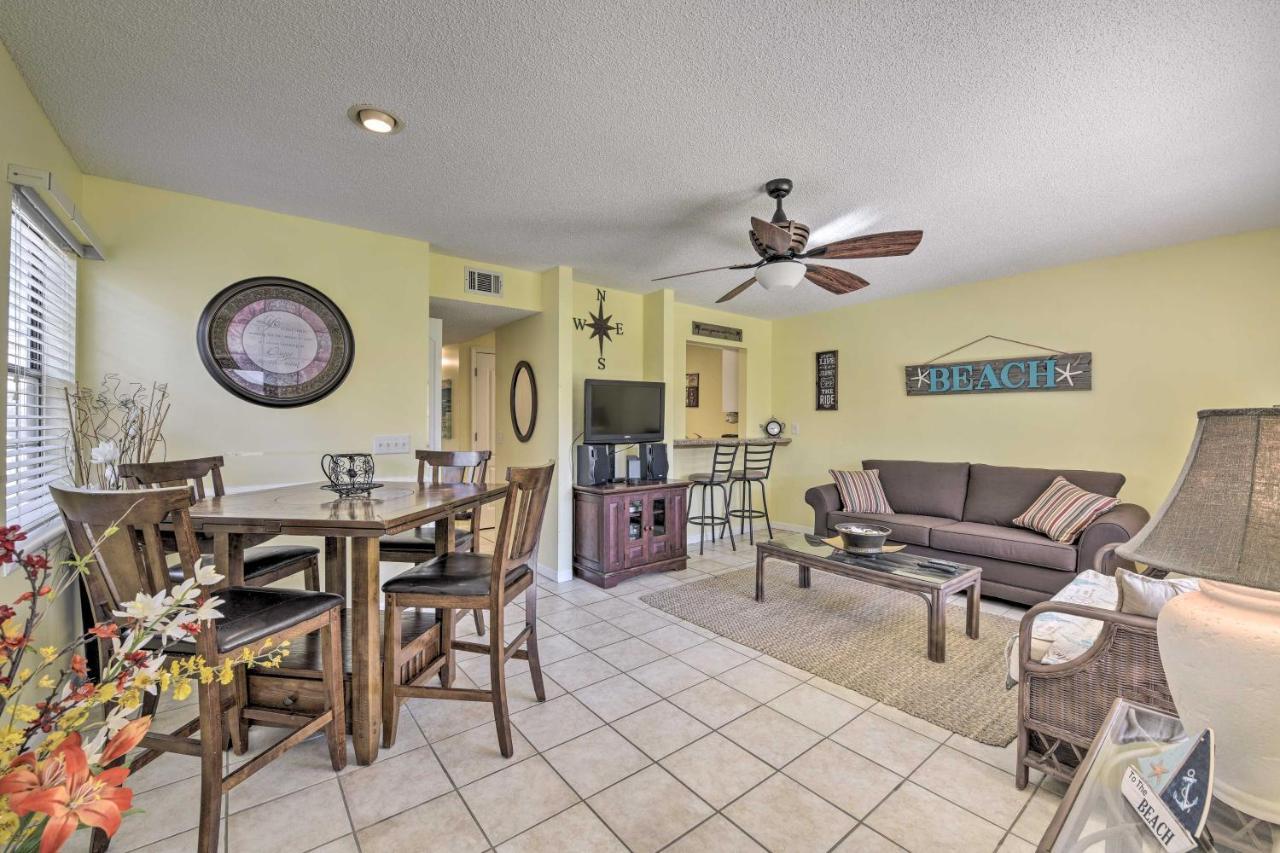 1St-Floor Resort Condo In Pcb - Walk To Beach! Panama Stadt Exterior foto