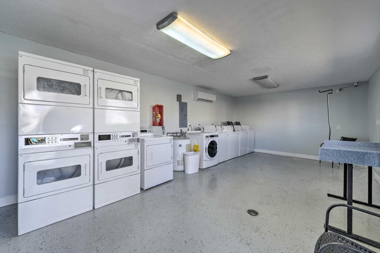 1St-Floor Resort Condo In Pcb - Walk To Beach! Panama Stadt Exterior foto