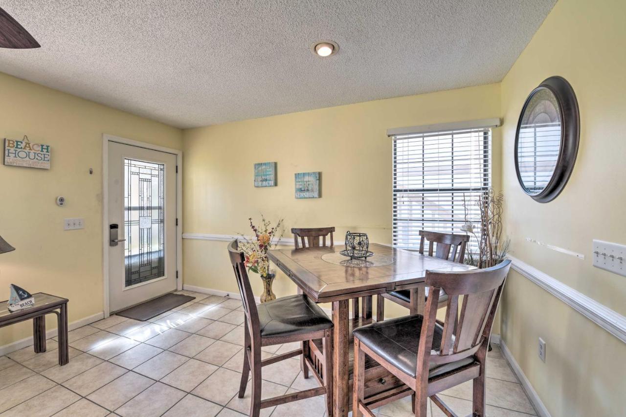 1St-Floor Resort Condo In Pcb - Walk To Beach! Panama Stadt Exterior foto
