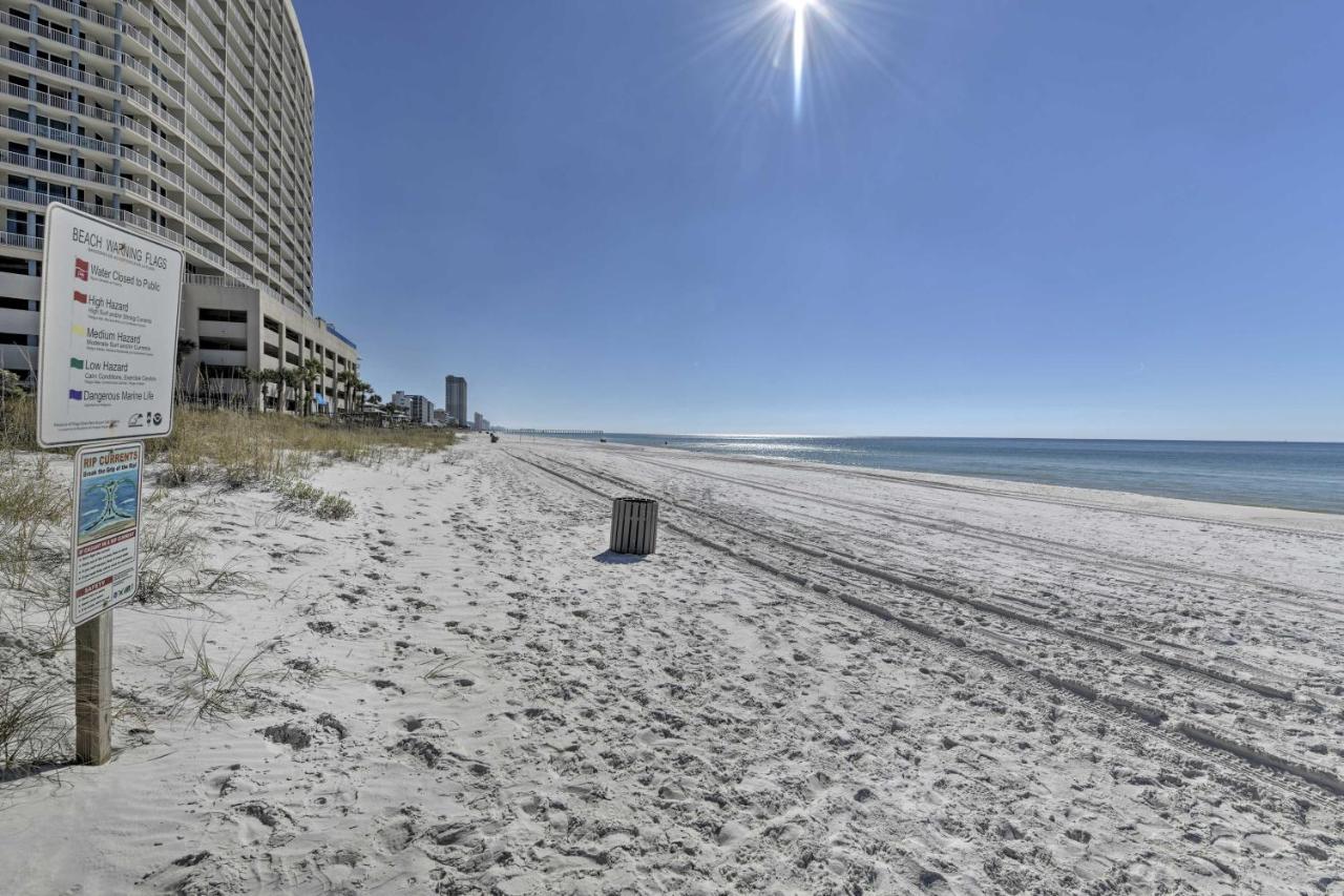 1St-Floor Resort Condo In Pcb - Walk To Beach! Panama Stadt Exterior foto