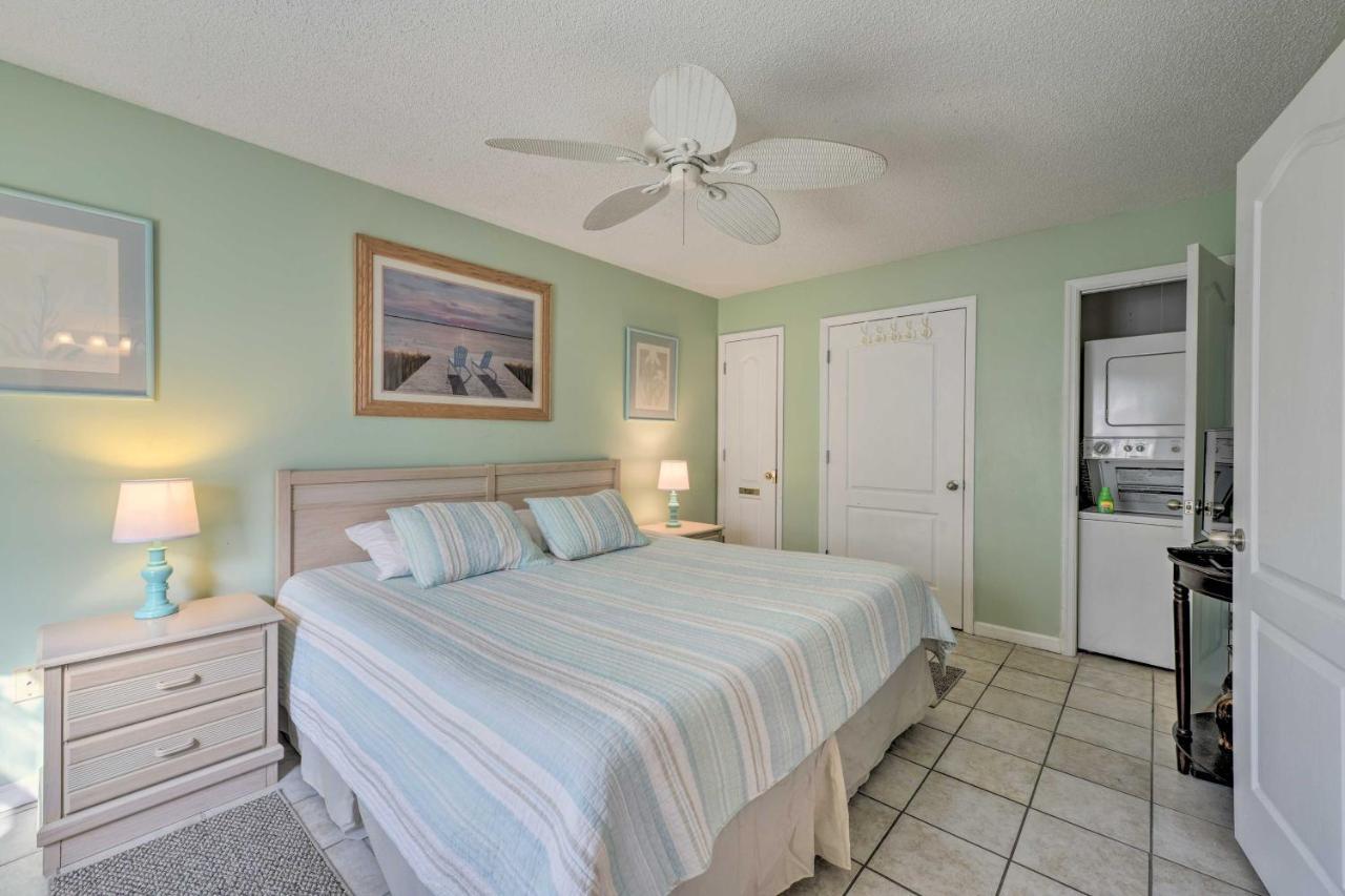 1St-Floor Resort Condo In Pcb - Walk To Beach! Panama Stadt Exterior foto