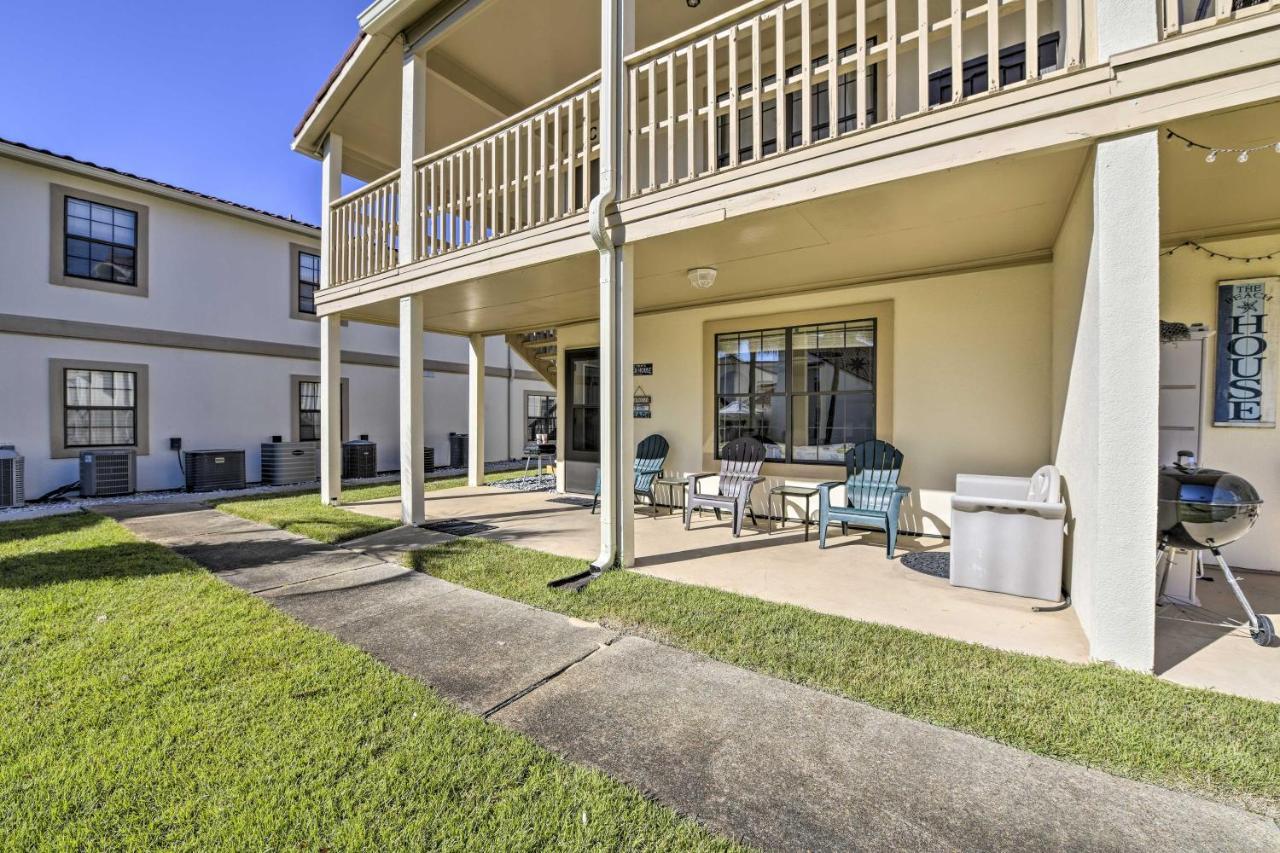1St-Floor Resort Condo In Pcb - Walk To Beach! Panama Stadt Exterior foto