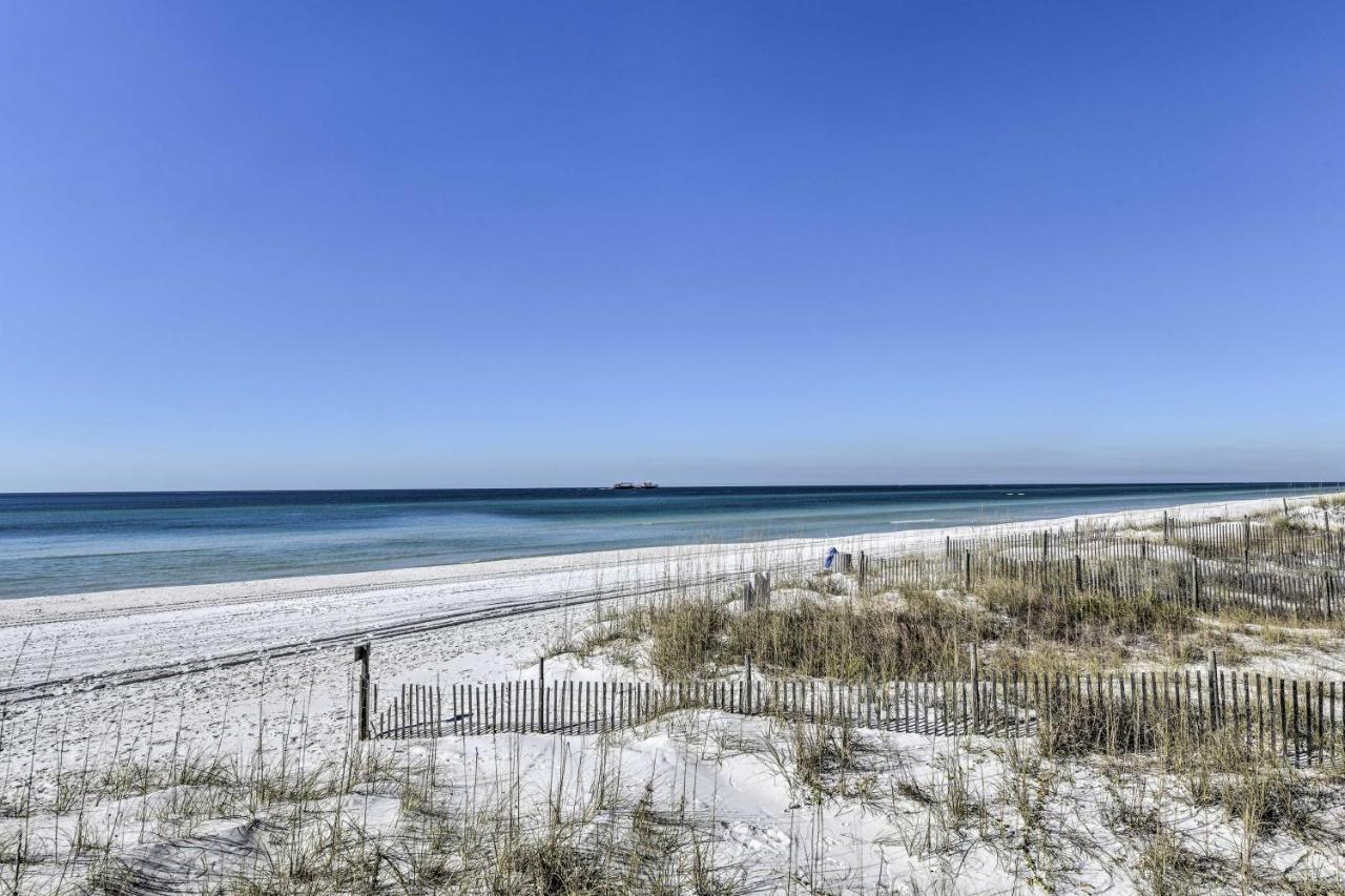 1St-Floor Resort Condo In Pcb - Walk To Beach! Panama Stadt Exterior foto