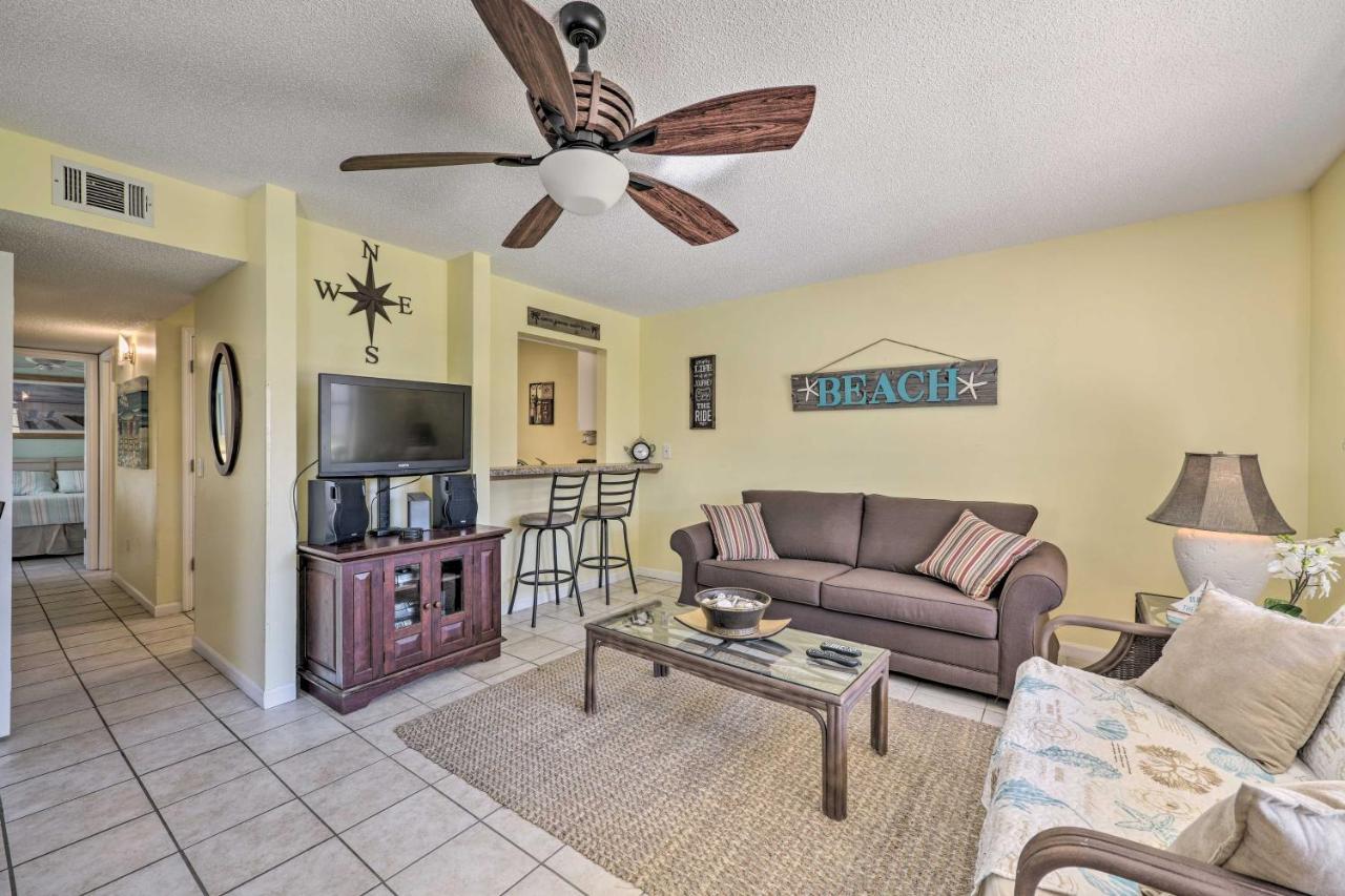1St-Floor Resort Condo In Pcb - Walk To Beach! Panama Stadt Exterior foto