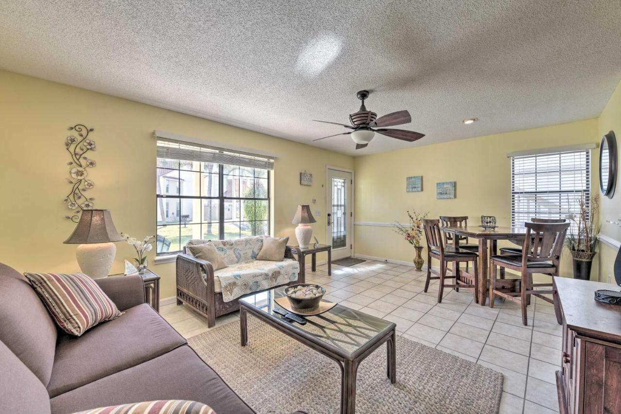 1St-Floor Resort Condo In Pcb - Walk To Beach! Panama Stadt Exterior foto