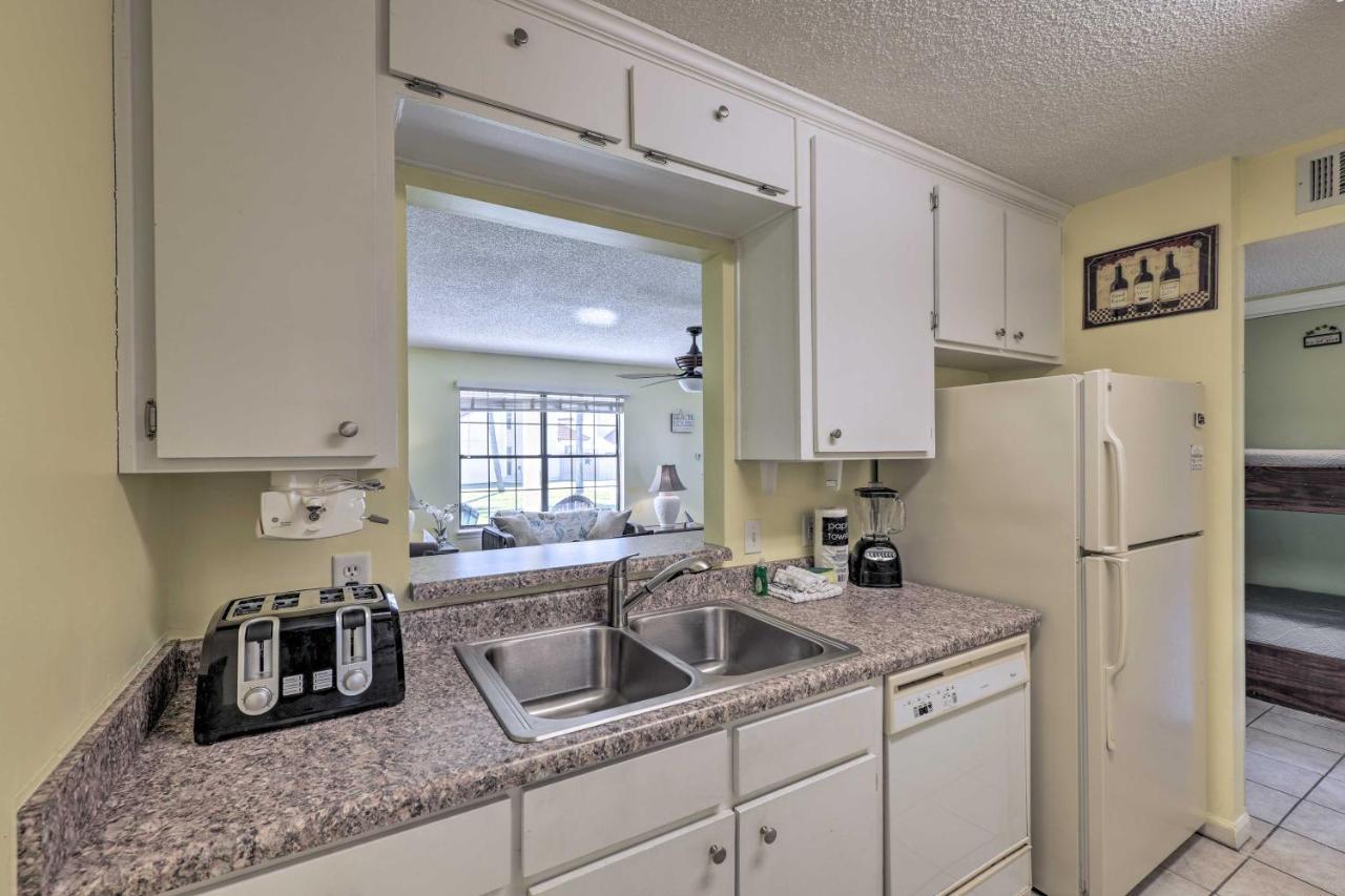 1St-Floor Resort Condo In Pcb - Walk To Beach! Panama Stadt Exterior foto