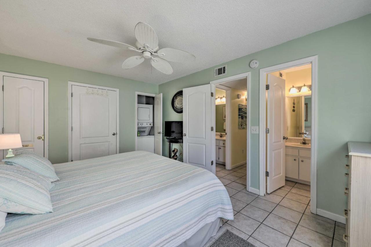 1St-Floor Resort Condo In Pcb - Walk To Beach! Panama Stadt Exterior foto