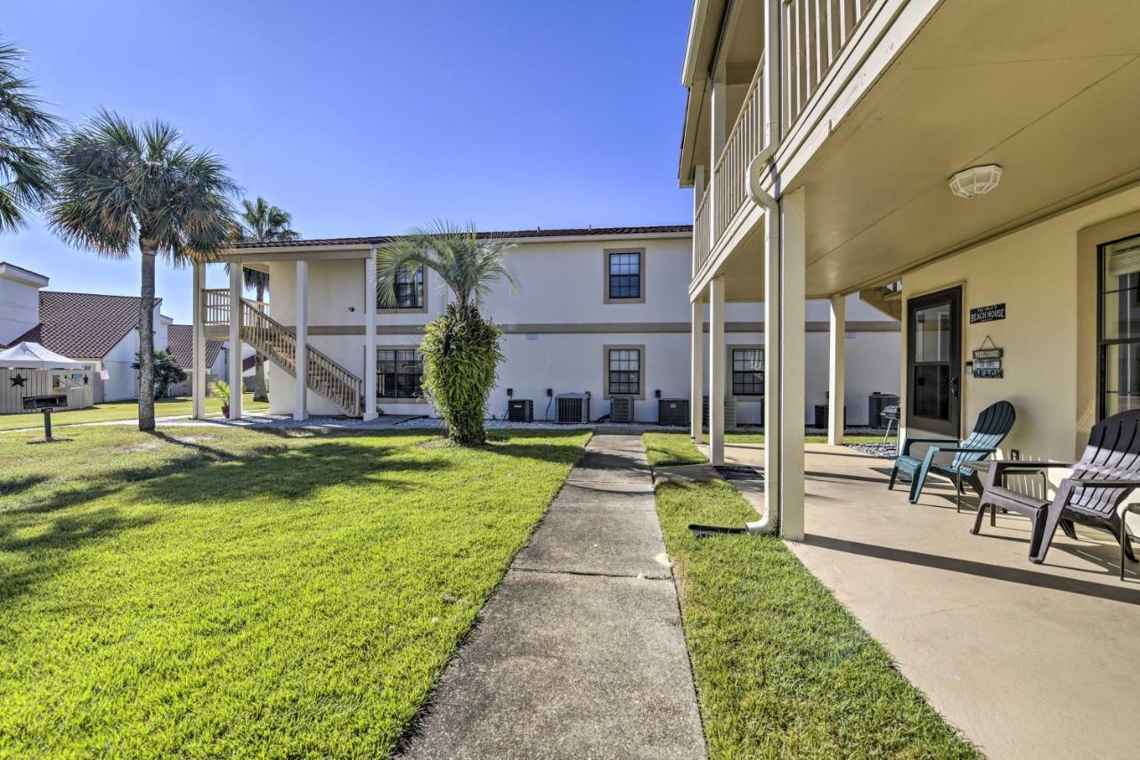 1St-Floor Resort Condo In Pcb - Walk To Beach! Panama Stadt Exterior foto
